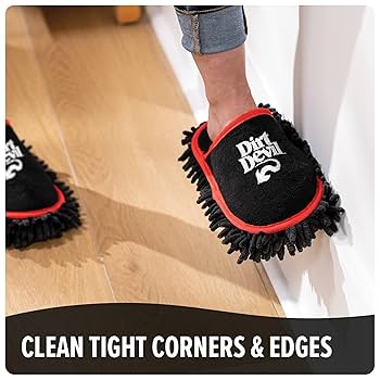 Fkdkhi　　　　　　　　　　　　　　　　　 SLIPPER Amazon.com | Dirt Devil Cleaning Slippers, Detachable and